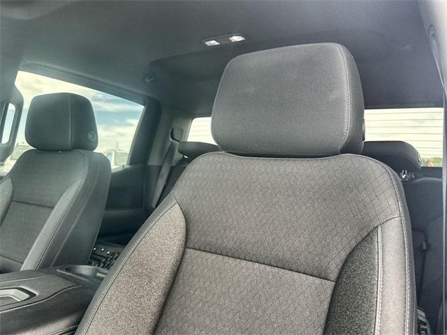 used 2020 Chevrolet Silverado 1500 car, priced at $31,097