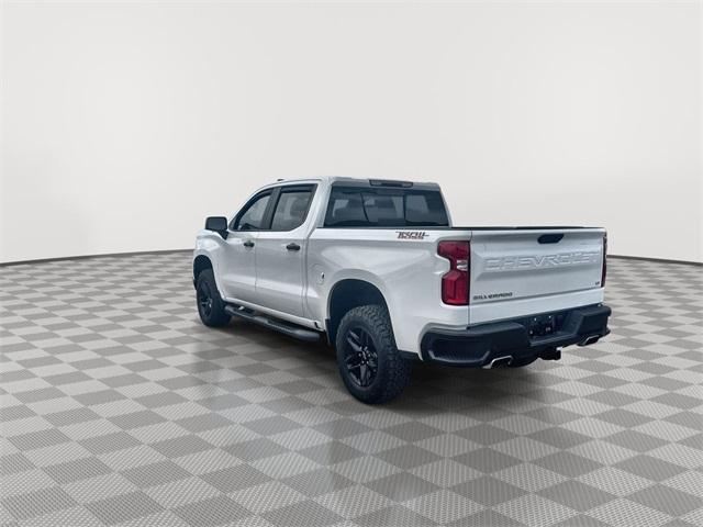 used 2020 Chevrolet Silverado 1500 car, priced at $31,097