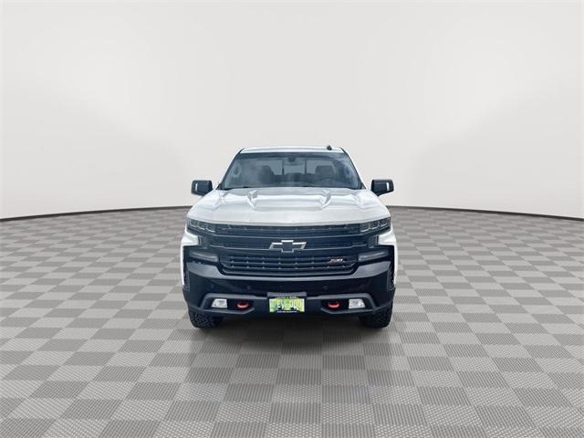 used 2020 Chevrolet Silverado 1500 car, priced at $31,097