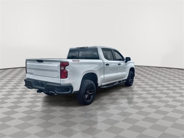 used 2020 Chevrolet Silverado 1500 car, priced at $31,097