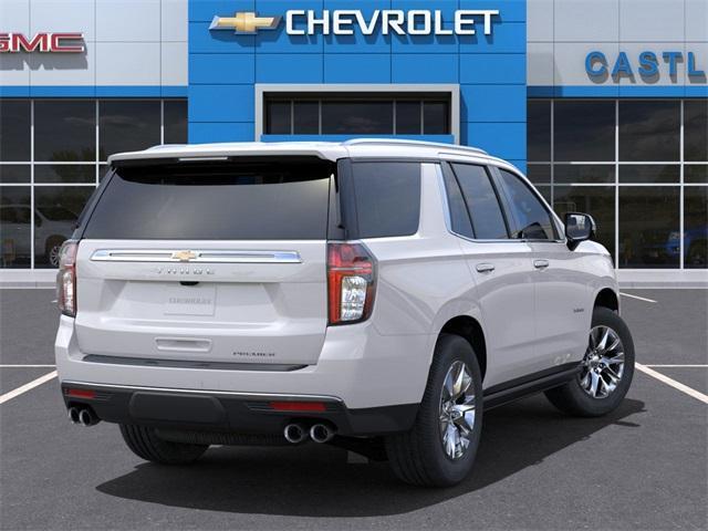 new 2024 Chevrolet Tahoe car, priced at $77,121