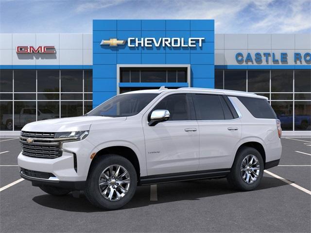 new 2024 Chevrolet Tahoe car, priced at $77,121