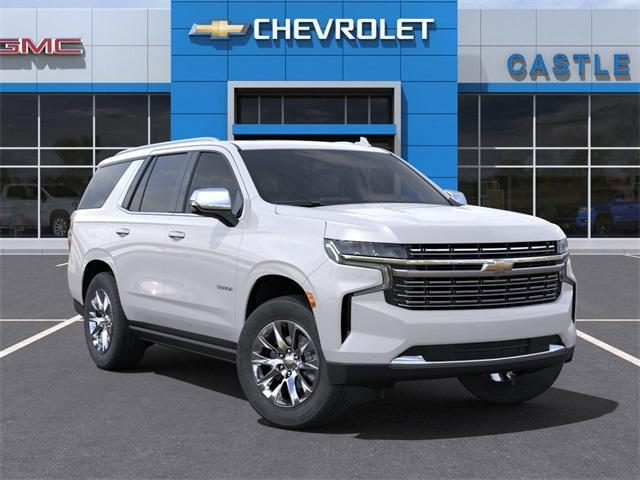 new 2024 Chevrolet Tahoe car, priced at $77,121