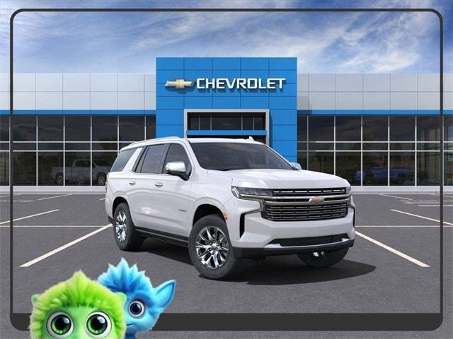 new 2024 Chevrolet Tahoe car, priced at $77,121