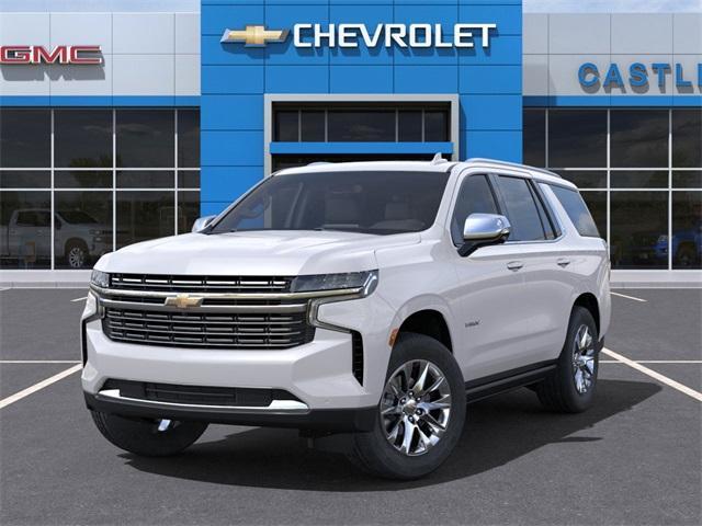 new 2024 Chevrolet Tahoe car, priced at $77,121