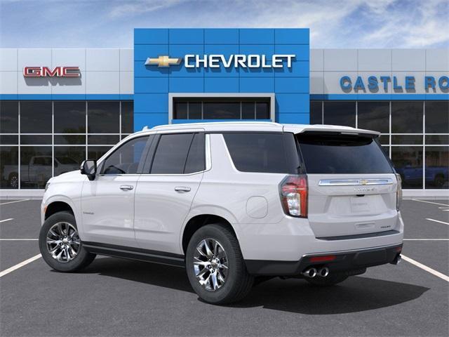 new 2024 Chevrolet Tahoe car, priced at $77,121