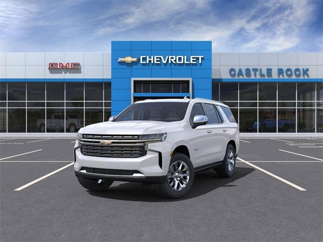 new 2024 Chevrolet Tahoe car, priced at $77,121