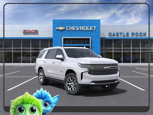 new 2024 Chevrolet Tahoe car, priced at $77,121