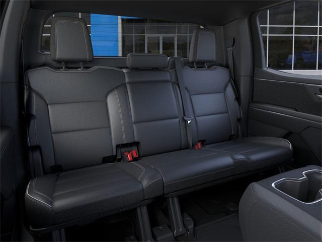 new 2026 GMC Sierra EV car, priced at $76,090