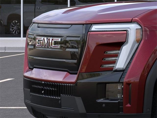 new 2026 GMC Sierra EV car, priced at $76,090