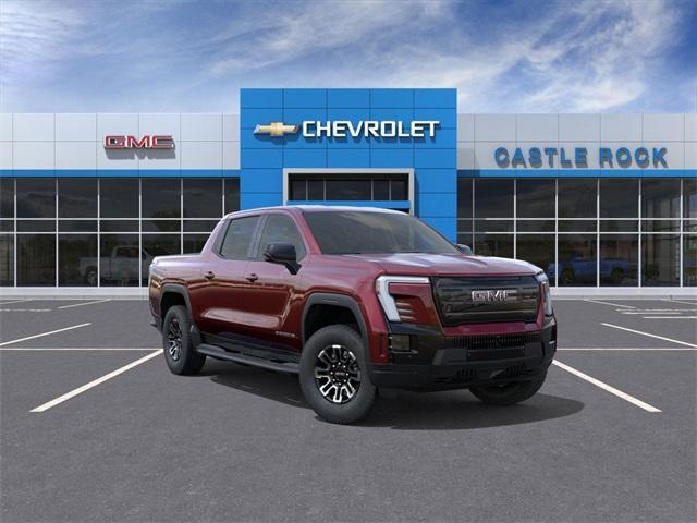 new 2026 GMC Sierra EV car, priced at $76,090