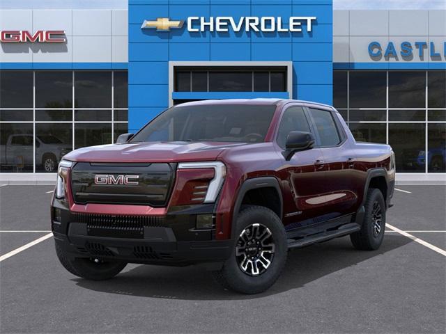 new 2026 GMC Sierra EV car, priced at $76,090