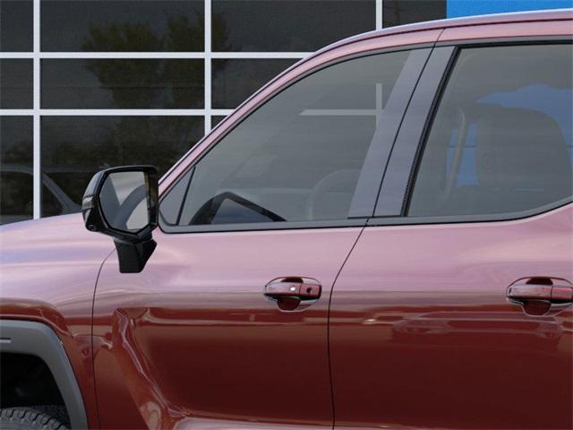 new 2026 GMC Sierra EV car, priced at $76,090