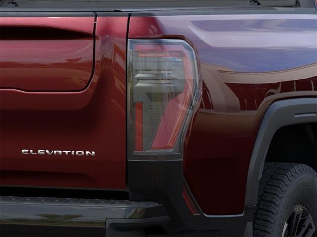 new 2026 GMC Sierra EV car, priced at $76,090