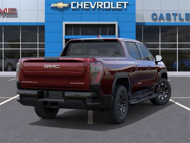 new 2026 GMC Sierra EV car, priced at $76,090