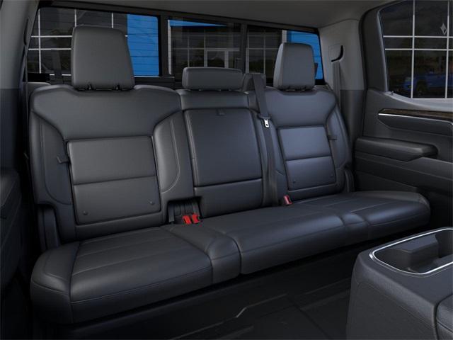 new 2025 GMC Sierra 1500 car, priced at $63,034