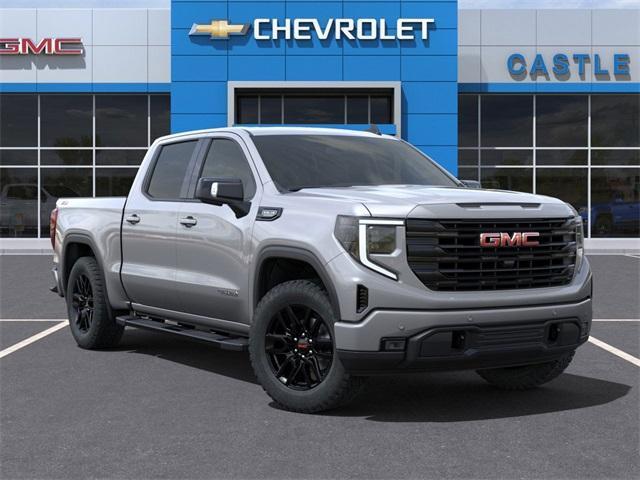 new 2025 GMC Sierra 1500 car, priced at $63,034