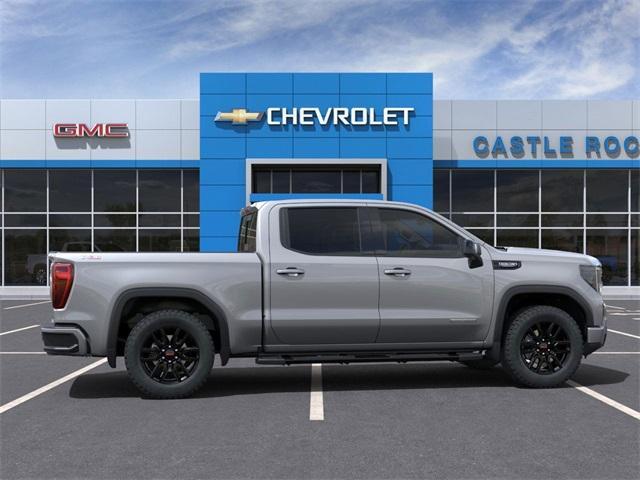 new 2025 GMC Sierra 1500 car, priced at $63,034
