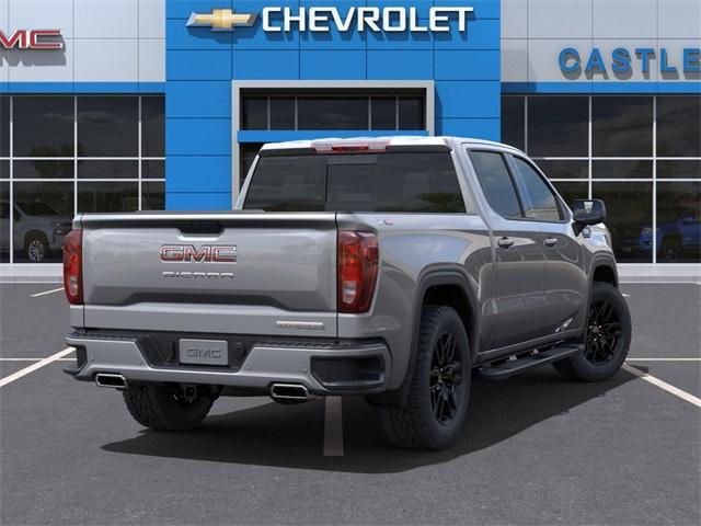 new 2025 GMC Sierra 1500 car, priced at $63,034