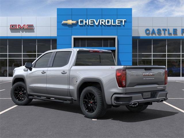 new 2025 GMC Sierra 1500 car, priced at $63,034