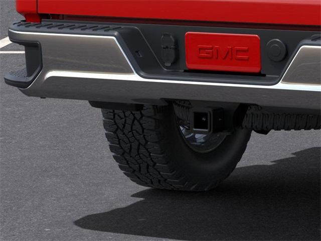 new 2025 GMC Sierra 3500 car, priced at $63,690