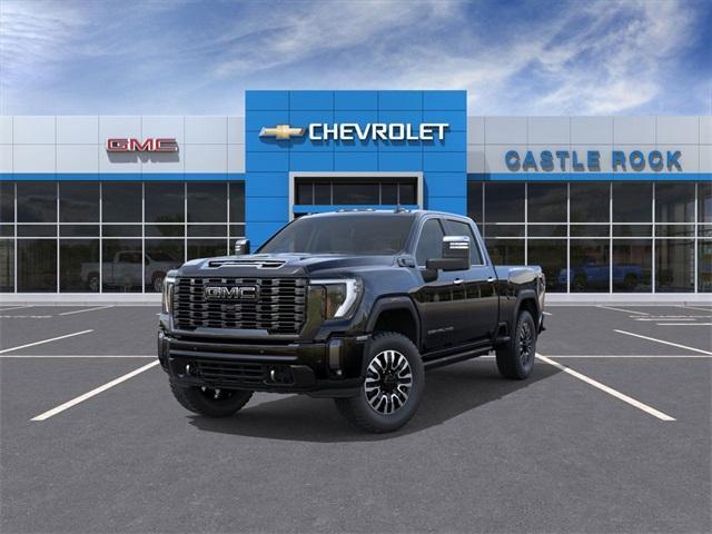new 2025 GMC Sierra 2500 car