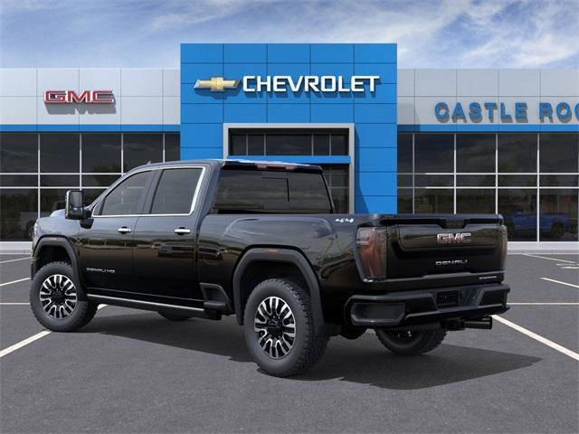 new 2025 GMC Sierra 2500 car