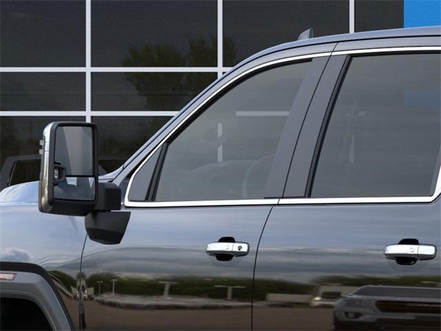 new 2025 GMC Sierra 2500 car