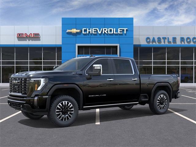 new 2025 GMC Sierra 2500 car