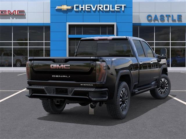 new 2025 GMC Sierra 2500 car
