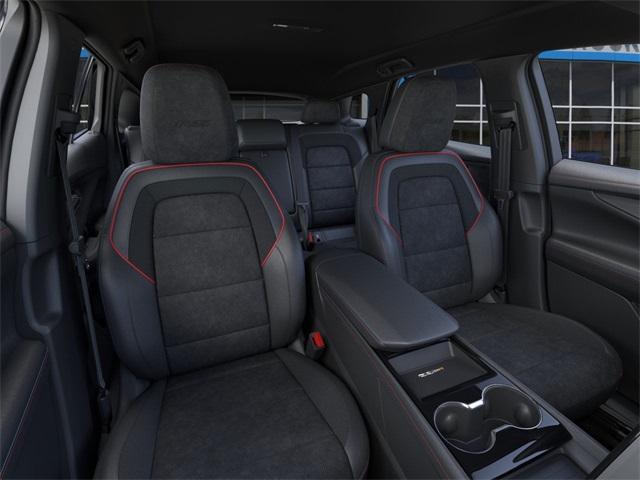 new 2025 Chevrolet Blazer EV car, priced at $52,434