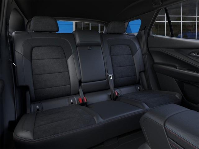 new 2025 Chevrolet Blazer EV car, priced at $52,434