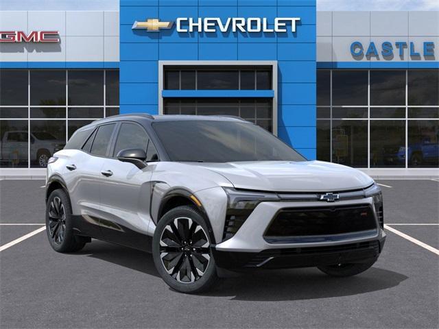 new 2025 Chevrolet Blazer EV car, priced at $52,434