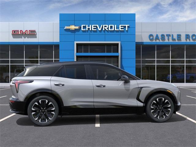 new 2025 Chevrolet Blazer EV car, priced at $52,434