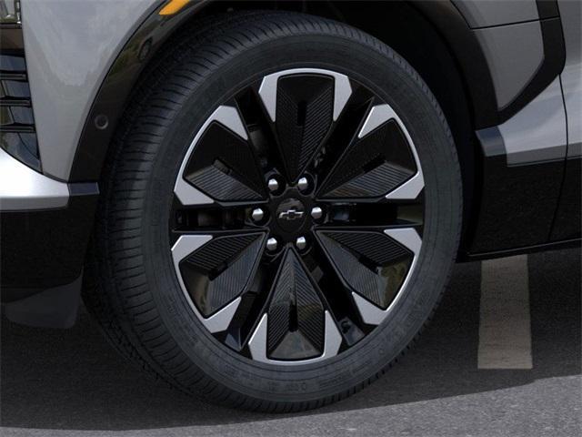 new 2025 Chevrolet Blazer EV car, priced at $52,434