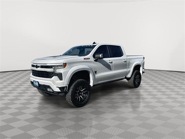 used 2024 Chevrolet Silverado 1500 car, priced at $66,998