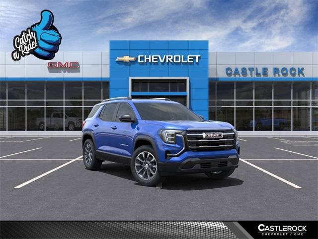 new 2026 GMC Terrain car