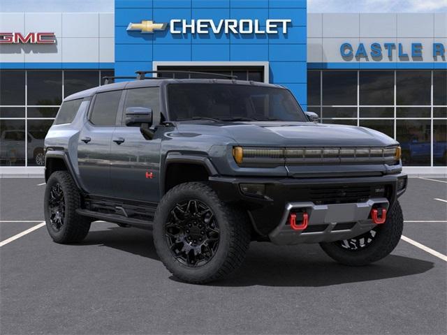 new 2025 GMC HUMMER EV car, priced at $102,260