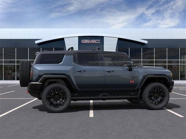 new 2025 GMC HUMMER EV car, priced at $102,260