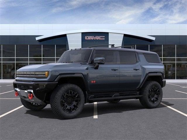 new 2025 GMC HUMMER EV car, priced at $102,260