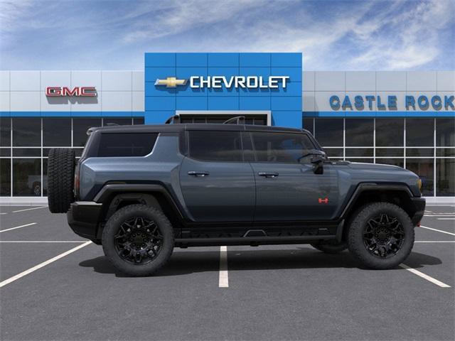 new 2025 GMC HUMMER EV car, priced at $102,260