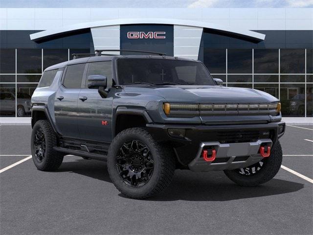 new 2025 GMC HUMMER EV car, priced at $102,260