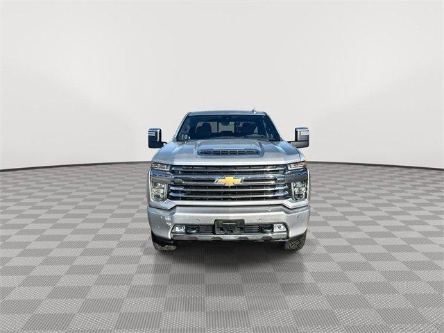 used 2021 Chevrolet Silverado 3500 car, priced at $54,596