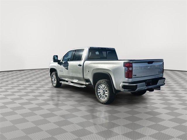 used 2021 Chevrolet Silverado 3500 car, priced at $54,596