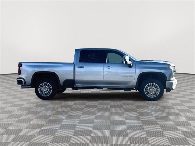 used 2021 Chevrolet Silverado 3500 car, priced at $54,596