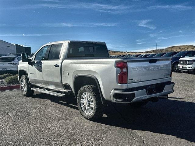 used 2021 Chevrolet Silverado 3500 car, priced at $54,596