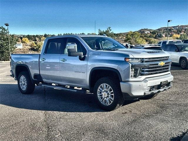 used 2021 Chevrolet Silverado 3500 car, priced at $54,596