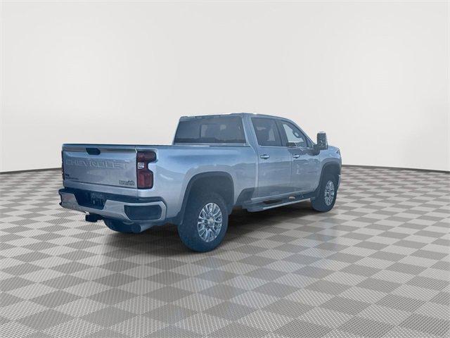 used 2021 Chevrolet Silverado 3500 car, priced at $54,596