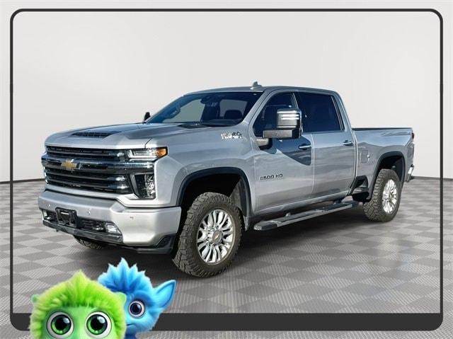 used 2021 Chevrolet Silverado 3500 car, priced at $54,596