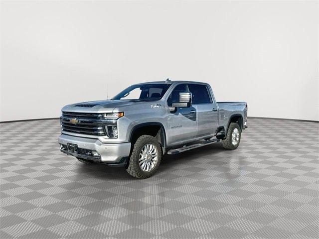 used 2021 Chevrolet Silverado 3500 car, priced at $54,596